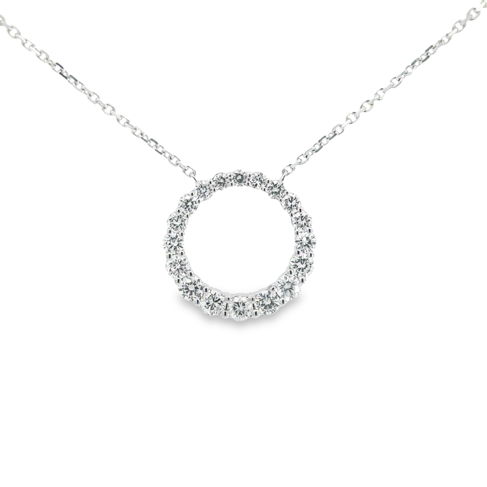 Kohinoor Radiance Legacy Diamond Necklace Collection