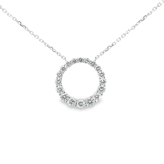 Kohinoor Radiance Legacy Diamond Necklace Collection