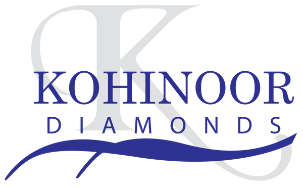 Kohinoor Diamonds | Destination for Luxury Jewelry | Logo of Kohinoor DIAMONDS