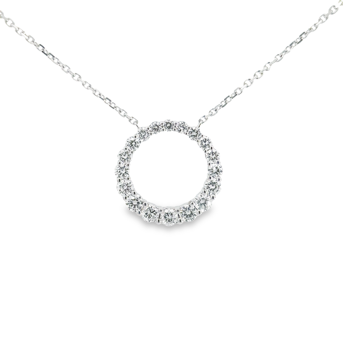 Kohinoor Radiance Legacy Diamond Necklace Collection