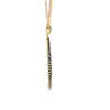 18kt Yellow Gold High Jewelry | 6.20ct Yellow & White Natural Diamonds
