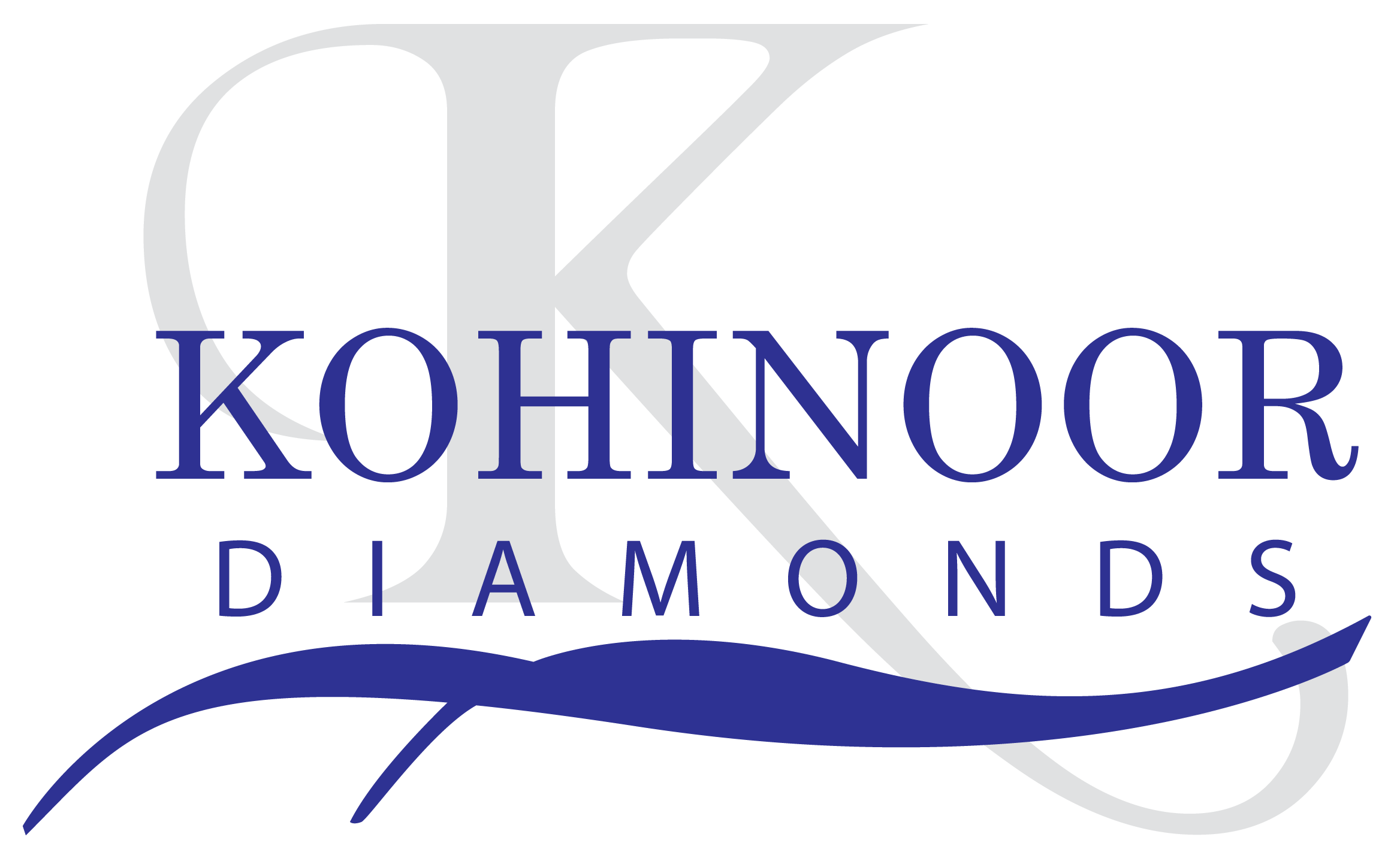 Kohinoor Diamonds | Destination for Luxury Jewelry | Logo of Kohinoor DIAMONDS